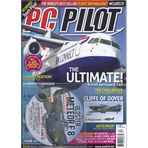 PC Pilot Magazine (November/December 2012,Gloster Meteor F 8)