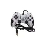 Pc Uyumlu Usb Dual Shock Titreşimli Joystick Oyun Kolu-Cfl-2586