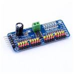 PCA9685 16 Kanal 12 Bit Pwm - Servo Motor Sürücü Kontrol Devresi I2C Modülü