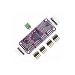 PCA9685 I2C 16 Kanal Programlanabilir 12 Bit PWM Sinyal Oluşturucu Kartı Servo Motor Sürücü