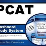 PCAT Flashcard Study System: PCAT Exam Practice Questions & Review for the Pharmacy College Admission Test (Cards) by PCAT Exam Secrets Test Prep Team (2013-02-14) Cards