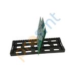 Pcb Taşıma Rafı 25 Slot 436X160X32 MM Esd Antistatik Pcb Tutucu