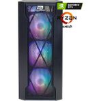 Pcbox Amd Ryzen 5 5500 / Gtx 1660 Ti / 8 GB Ddr4 / 500 GB 3300 - 3100 Mb/s M2 SSD / 5500V2 / Gaming Masaüstü Pc