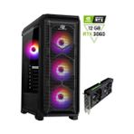 Pcbox Intel Core I5 10400F / Rtx 3060 12GB / 16 GB Ddr4 / 500 GB 3500 - 2100 Mb/s M2 SSD / 10400V1 / Gaming Masaüstü Pc