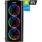 Pcbox Intel Core I5 11400F / Rtx 3060 12GB / 16GB Ddr4 / 500GB 3500-2500 Mb/s M.2 SSD Frd /3060V5-1/ Gaming Masaüstü Pc
