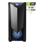 Pcbox Msı Intel Core I5 12400F / Rtx 3060 12GB / 16 GB Ddr4 / 1 Tb M2 SSD / Shıeldv2 / Gaming Masaüstü Pc