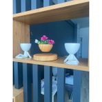 PCD200 Uçan Saksı - Ahşap