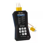 PCE PCE-T 420 Dört-Kanallı Sıcaklık Kontrol Cihazı