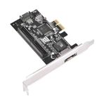 PCI-E Express Sata + IDE Kart - Kasaiçi Sata ide Çoklayıcı