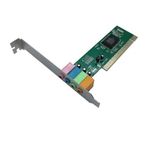 Pcı Ses Kartı Cmı8738 Chipsetli 5 Kanal 4.1 Pc İçin Pcı Ses Kartı