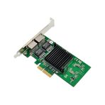 Pcie 4x Dual Gigabit Ethernet Kartı 4x 2 Port Ethernet Kartı