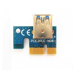 Pcıe To Pcıe Mini Uzatma Çevirici Pcı Pcı-e Usb 3.0 Pcie Usb Çevirici Kart Mining Kripto Madencilik