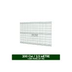 Pcm 200 X 250 Cm Panel Çit Teli