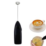 PCTC Kahve için Süt Köpürtücü Elde Taşınabilir Köpük Makinesi, Latte, Cappuccino, Frappe, Matcha, Sıcak Çikolata Yumurta, Mikser Çok Amaçlı El Blender için Elektrikli Çırpma İçecek Mikseri