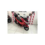 PCX 2021-2024 KASA UYUMLU HONDA PCX125 ÖN VE ARKA KORUMA DEMİRİ