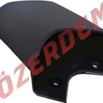 Pcx Uyumlu Arka Tasıyıcı Kapagı Sıyah 84152-K35-V00zd 2014-2017