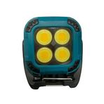 PD-460 Cob LED Manyetik Mıknatıslı Led Spot Aydınlatma Mini Taşınabilir Şarjlı Lamba Fener Kamp Avcılık Acil Durum