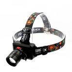 Pd-7772 Şarjlı Led Kafa Feneri Zoomlu
