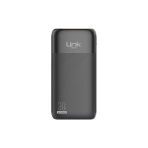 Pd13 Premium 10000 Mah Pd 30W Süper Hızlı Powerbank Siyah