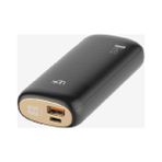 PD13 Premium Pd 30W 10000MAH Dijital Ekranlı Powerbank - Siyah