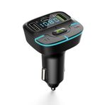 PDAteknoloj F9 Araç Fm Transmitter 5.3 Bluetooth Araç Kiti Usb Type-C Hızlı Şarj Çıkışlı Çakmaklık Girişli (F9)