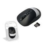 PDATeknoloji 2.4G Kablosuz Mouse TR2310 (4 Farklı Renk) (Beyaz)