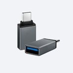 PDAteknoloji USB 3.0 to Type-C OTG Adaptör Dönüştürücü Metal