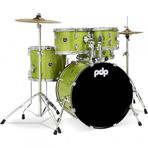 PDP Drums Centerstage 20'' 5-Parça Akustik Davul Seti (Electric G
