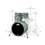 PDP Drums Concept Series 20" 4 Parça Akustik Davul Seti (Satin Se