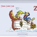 PDP Nintendo Licensed Duo Games Case & Stylus: Zelda (Nintendo DS)
