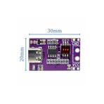Pd/qc/afc Hızlı Şarj Adaptöründen Voltaj Yükseltici Modül Decoy 5v 9v 12v 15v 20v Sabit Voltaj DVM.101.154