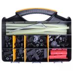 Pdr Tools 80 Parça Set Sıcak Eriyik Çubuklar Farklı Ebatlarda Öpücük ve Çektirme Kiti / El Aletleri