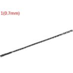 Pdrplnt 12 Adet 130MM Kaydırma Jig Testere Bıçakları Spiral Diş Metal Ahşap Kesme El Sanatları Araçları Podazz (Yurt Dışından)