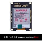 Pdrplnt Wavgat 1.54 Inç Epaper Modülü E-Kağıt E-Mürekkep E-Mürekkep Ekran Spı Desteği Küresel Parça Arduino Uno Stm Ahududu Pi ESP32 (Yurt Dışından)