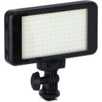 Pdx 228 Ledli Video Kamera DSLR Led Işık Dimer Güç Ayarı ile Her Marka ve Model ile Uyumlu