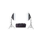 Pdx 2'Li Set Tek Duylu Ampulsüz Softbox