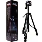 PDX 301 Dx Plus 149 cm Hidrolik Siyah Kafa Profesyonel Tripod