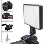 PDX 320 Led Video Kamera İşiği Led İşik Sony,Panasonic,Jvc Ve Tüm