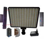 Pdx 396 Ledli Panasonic Kamera Işığı