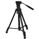 PDX 501 Profesyonel Tripod Hidrolik Kafa