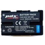 PDX BP-U90 Sony Batarya