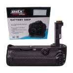 Pdx Canon 70D - 80D Battery Grip Çift Batarya Kullanma