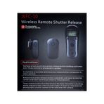 Pdx Canon Için Timerli Wfc 10 Wireless Kumanda