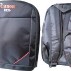 PDX Çift Askılı Canon 5D, 6D, 7D Mark 2 Sırt Çantası