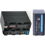 PDX Dcr-Trv310, Sony Dcr-Trv315, Sony Dcr-Trv320, Sony Dcr-Trv410, Sony Dcr-Trv420 Kamera Bataryası