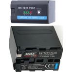 PDX Dcr-Trv820, Sony Dcr-Trv9, Sony Dcr-Trv900, Sony Dcr-Trv935, Sony Dcr-Tv900 Uyumlu Kamera Bataryası