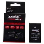 Pdx For Nikon ENEL20 Batarya