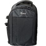 PDX For Sony Baskılı Dslr Çanta Laptop Bölmeli