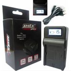 PDX Fujiflim W126 Şarj Aleti