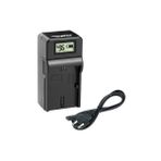 PDX Fujiflim W235 Batarya Şarj Aleti